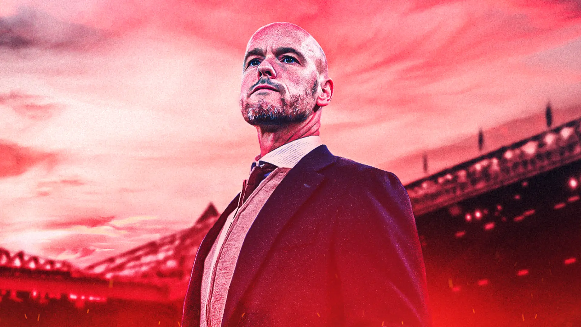 Unlocking Manchester United's Future: Ten Hag's Positive Meeting with Sir Jim Ratcliffe