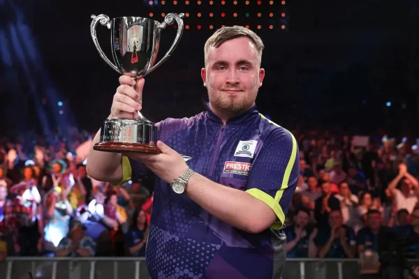 Luke Littler Historic Run to the World Darts Championship Final