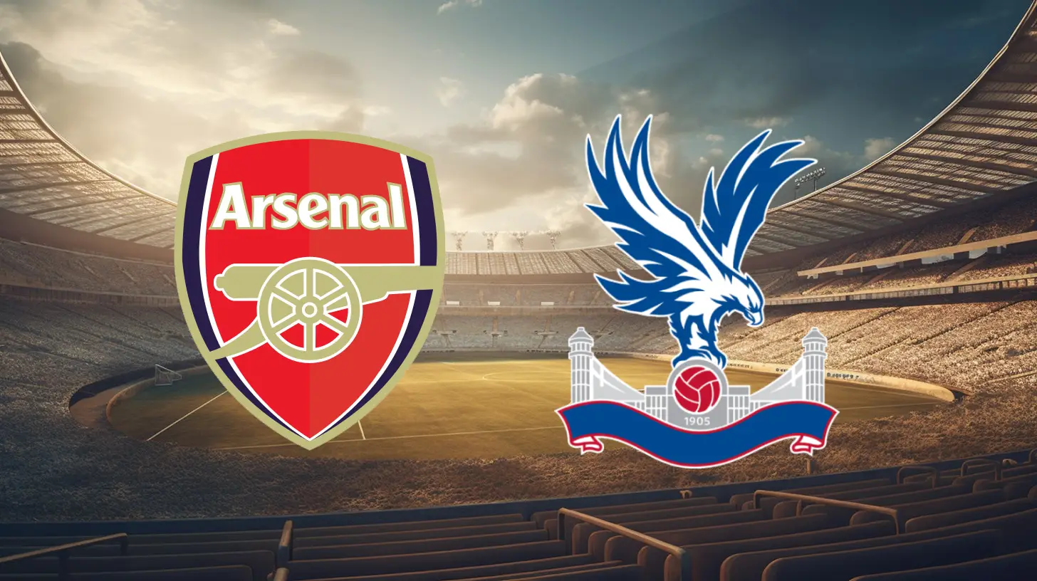 Arsenal vs Crystal Palace