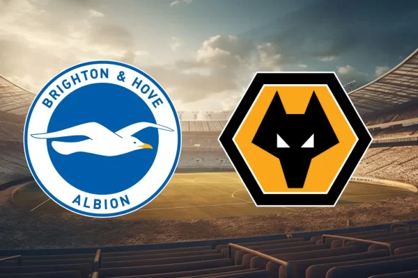 Brighton vs Wolves