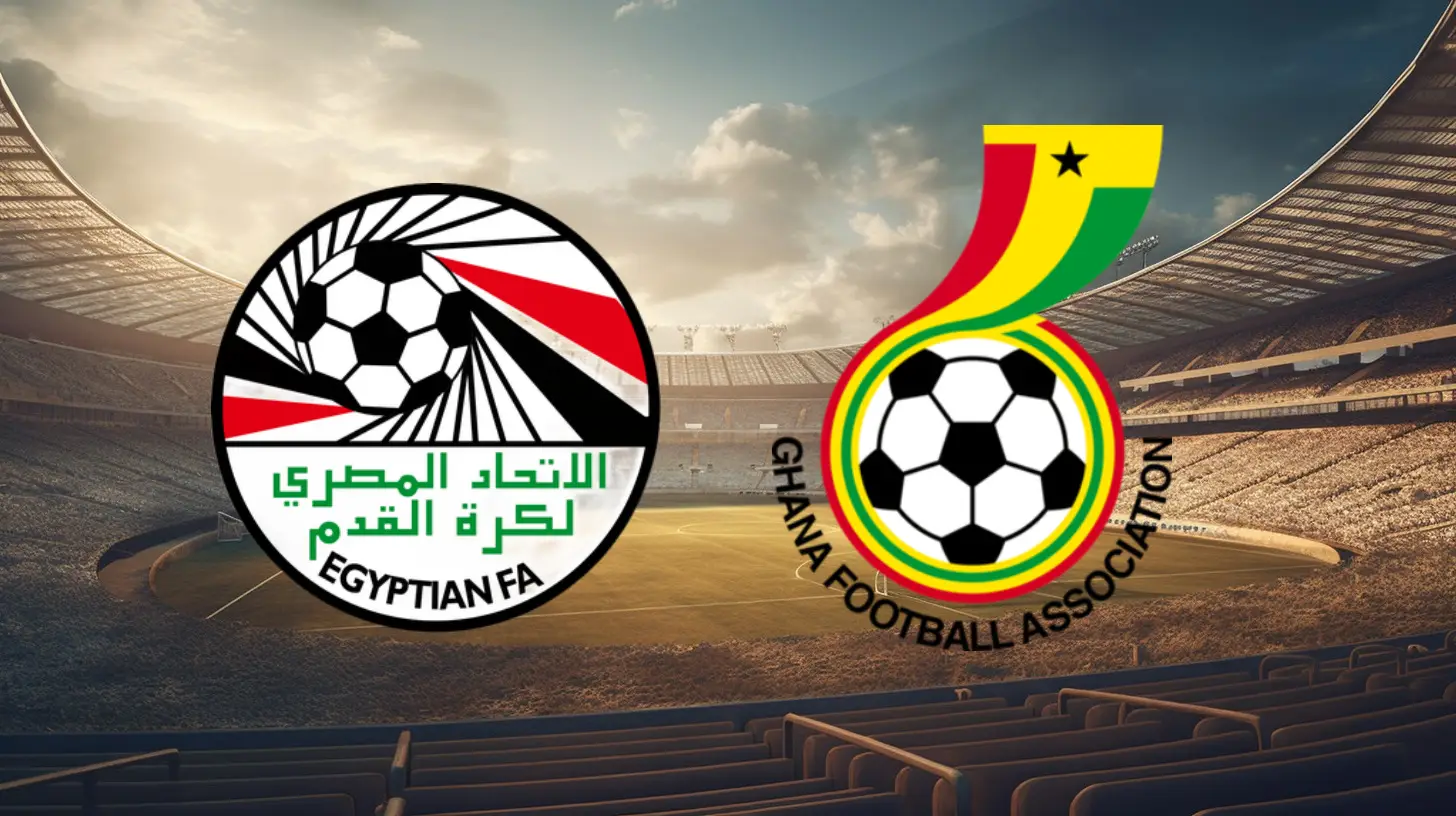 Egypt vs Ghana