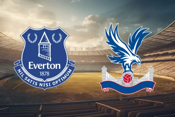 Everton vs Crystal Palace