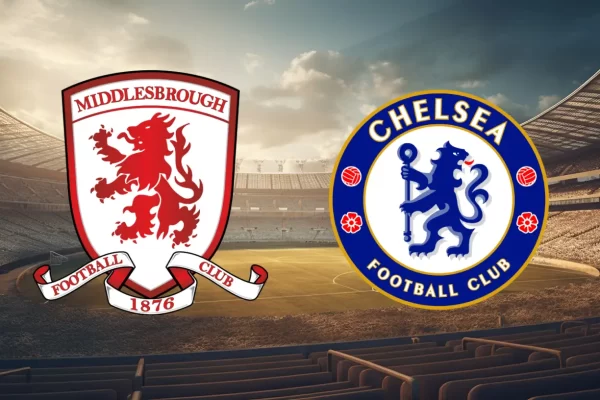 Middlesbrough 1-0 Chelsea: Carabao Cup Semi-Final First Leg