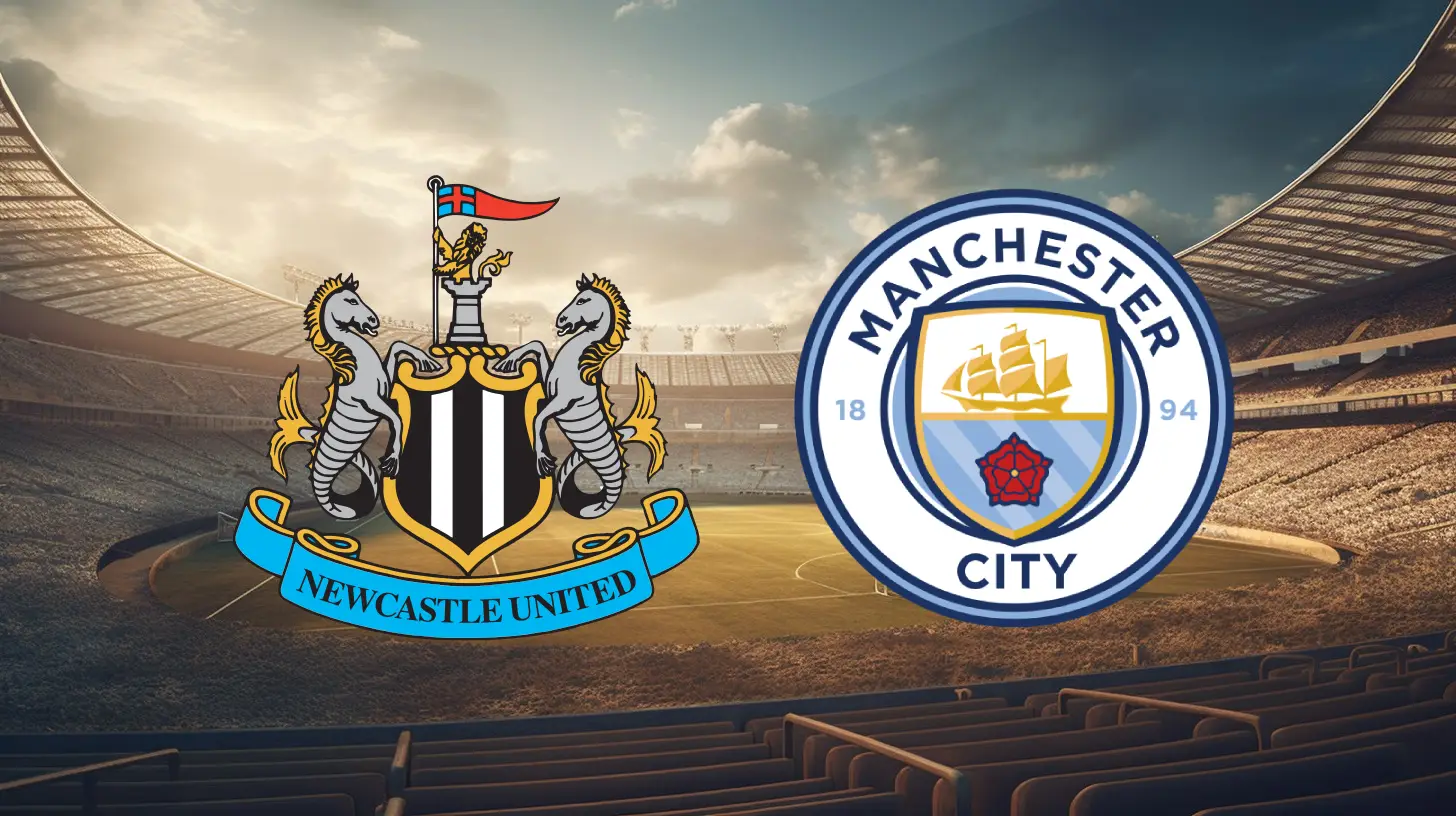 Newcastle United vs Manchester City