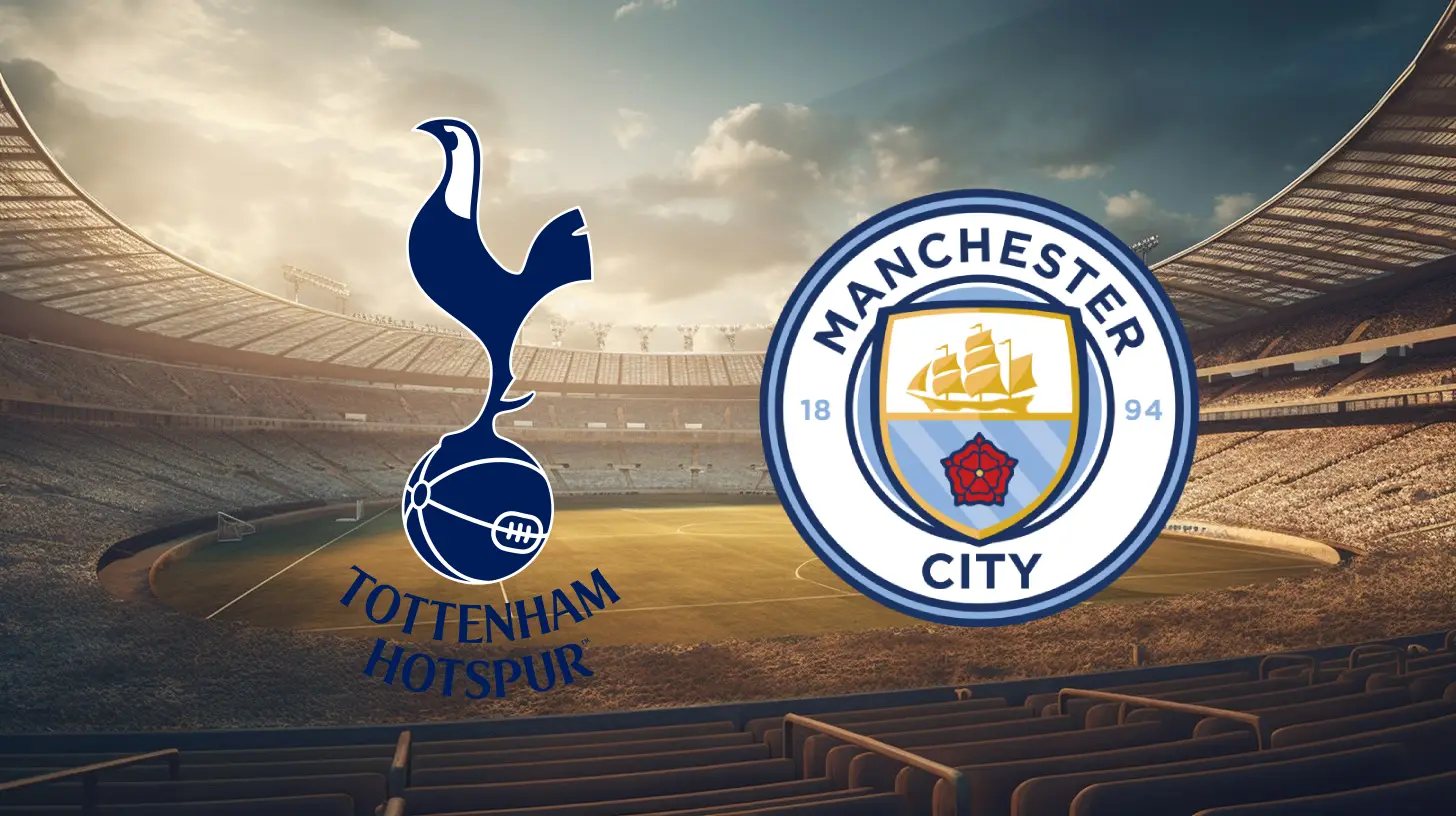 Tottenham vs Manchester City