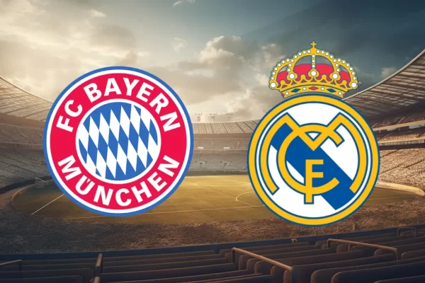 Bayern Munich vs Real Madrid