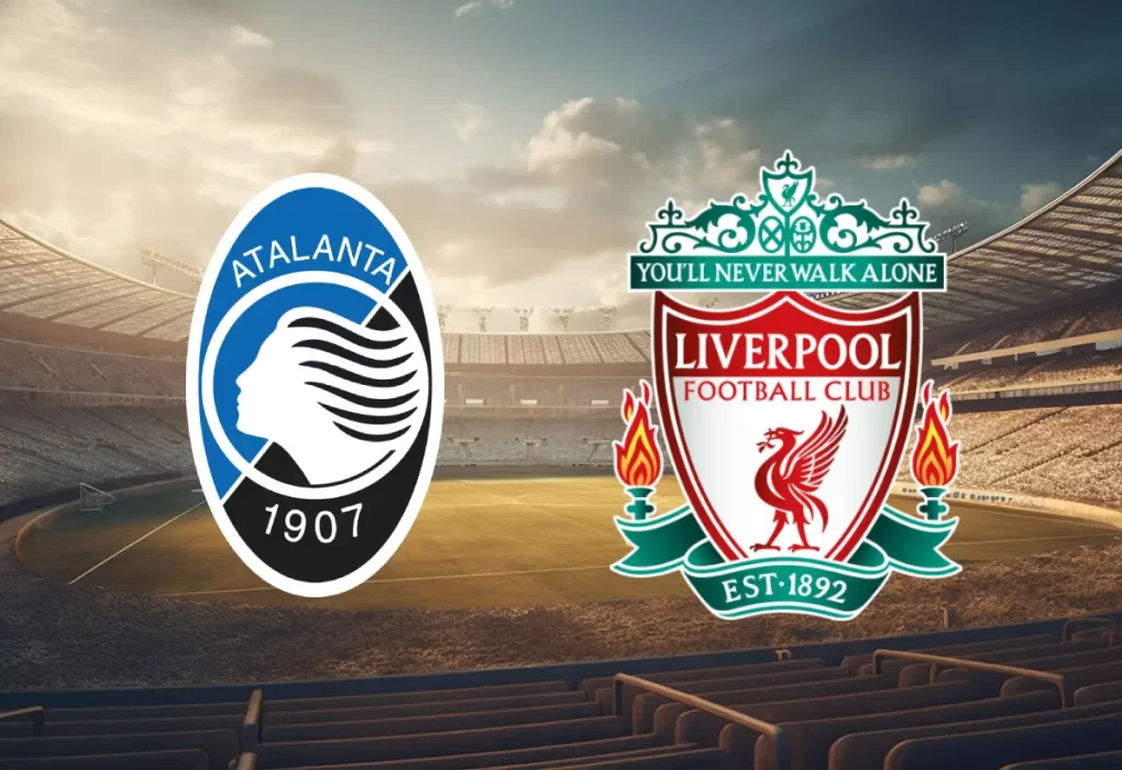 Atalanta vs Liverpool