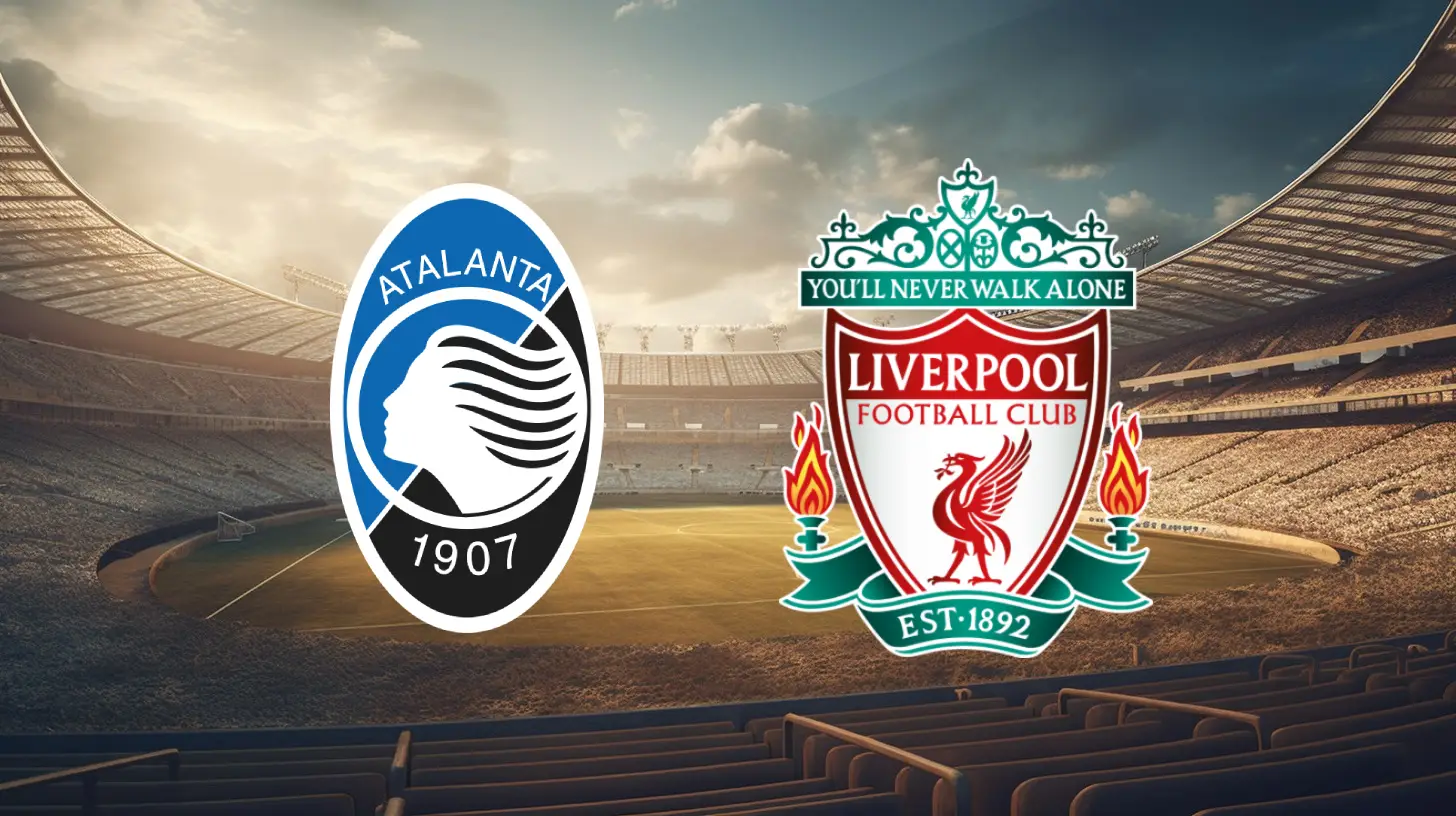 Atalanta vs Liverpool