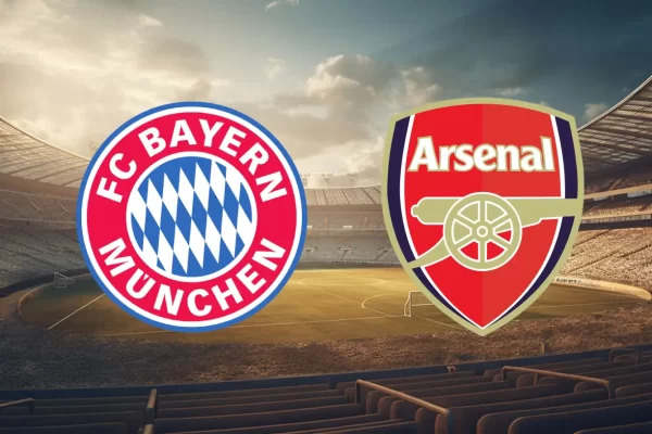 Bayern Munich vs Arsenal