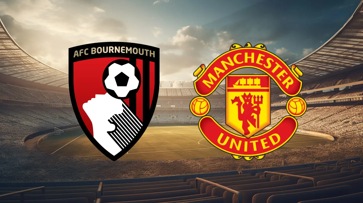 Bournemouth vs Manchester United