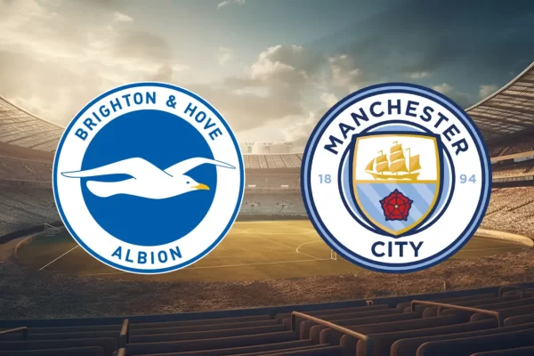 Brighton vs Manchester City