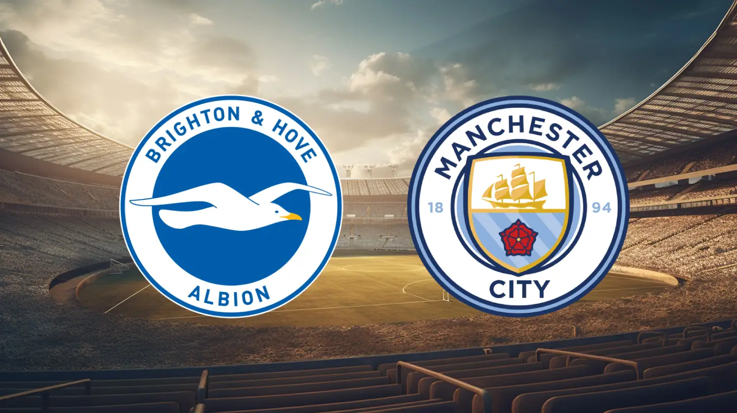 Brighton vs Manchester City