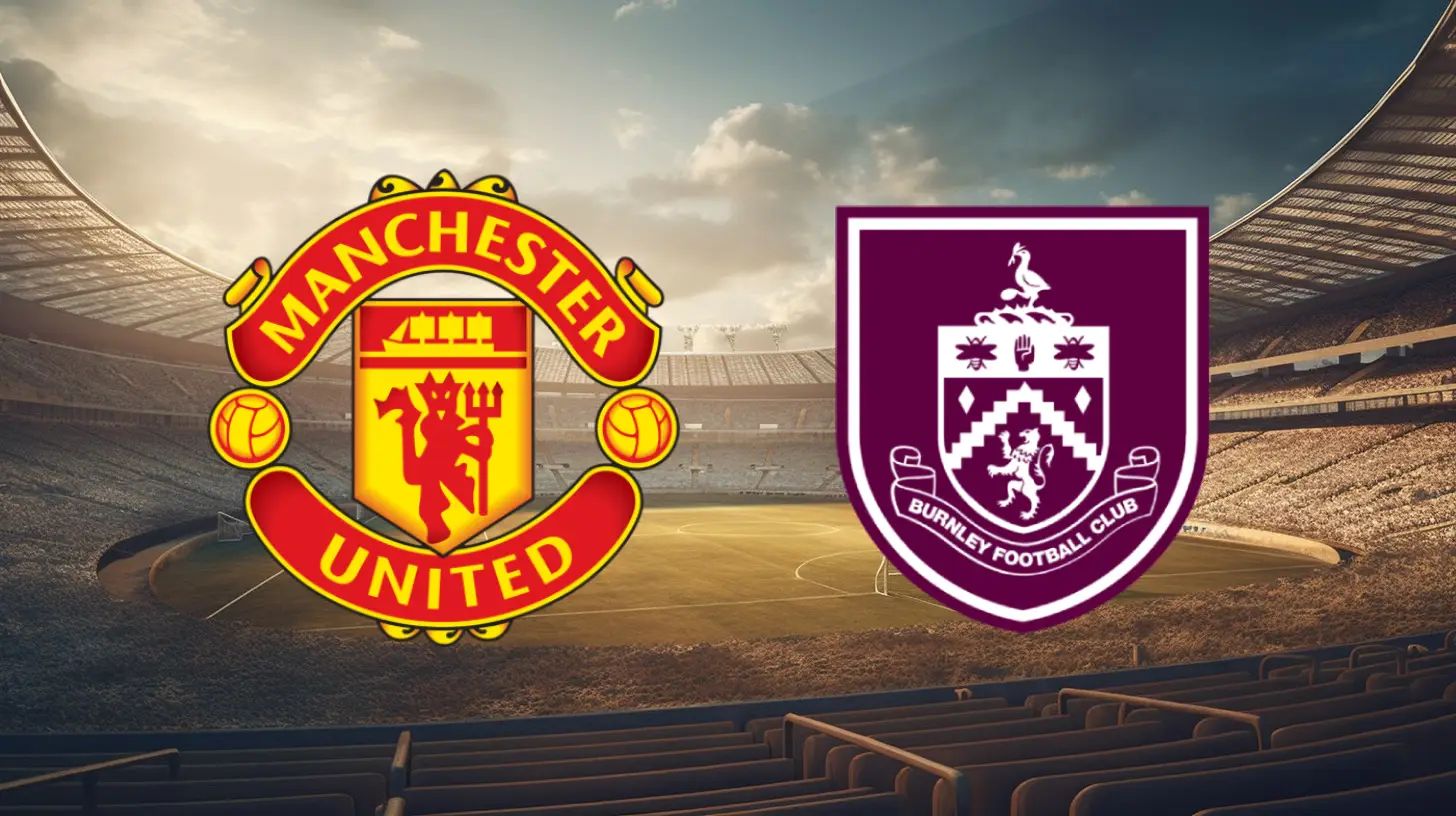 Manchester United vs Burnley