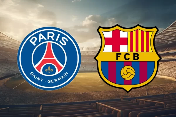 PSG vs Barcelona