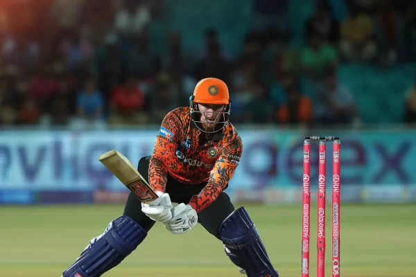 Record-Breaking Performance Sunrisers Hyderabad Shatter Records with Astonishing Batting Display