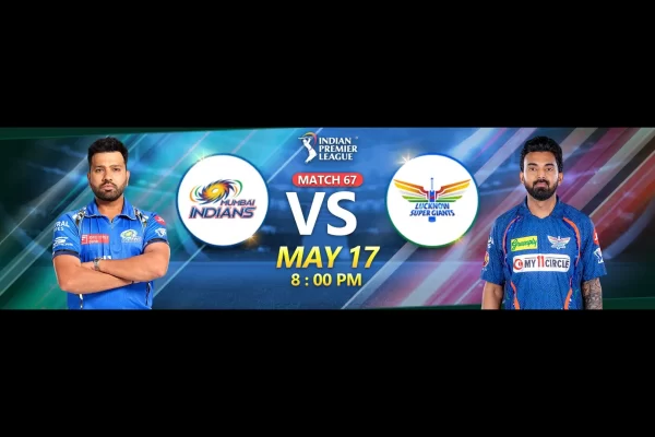 MI vs LSG: IPL 2024 Match 67