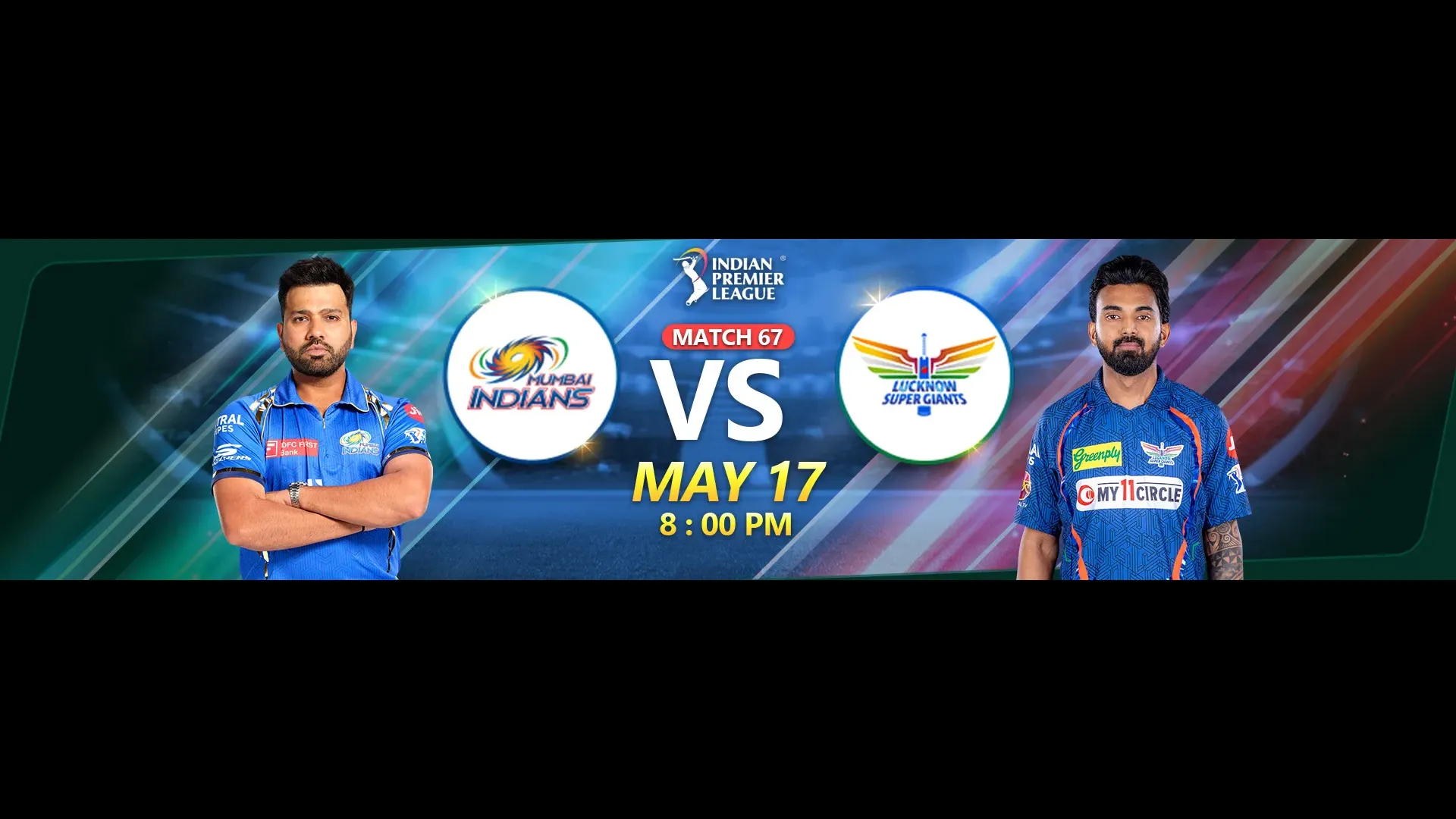 MI vs LSG: IPL 2024 Match 67