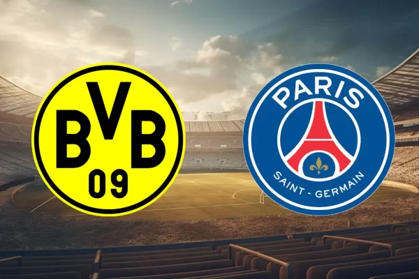 Dortmund 1-0 PSG