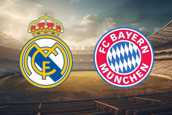 Real Madrid vs Bayern Munich