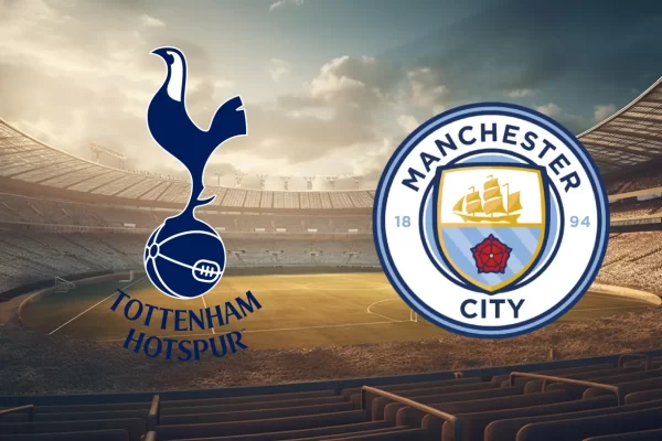 Tottenham Hotspur vs Manchester City