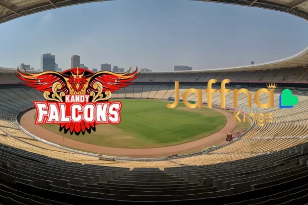 Kandy Falcons vs Jaffna Kings