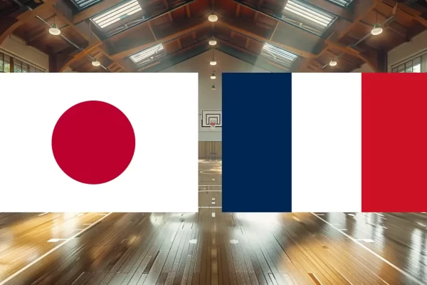 Japan vs France