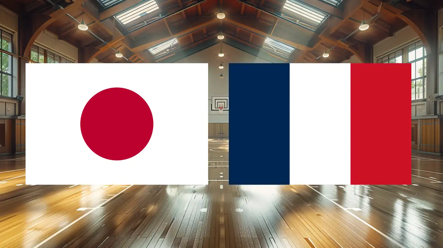 Japan vs France