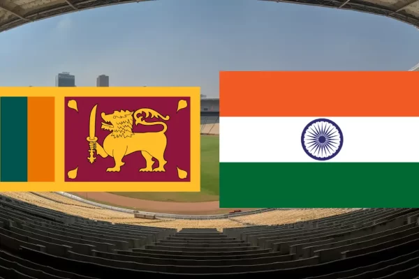 India vs Sri Lanka