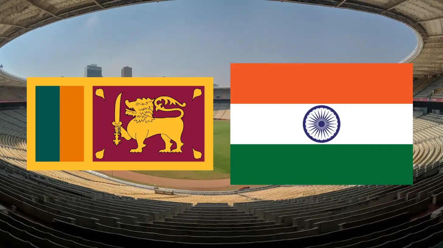 India vs Sri Lanka