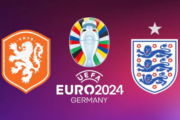 Netherlands vs England