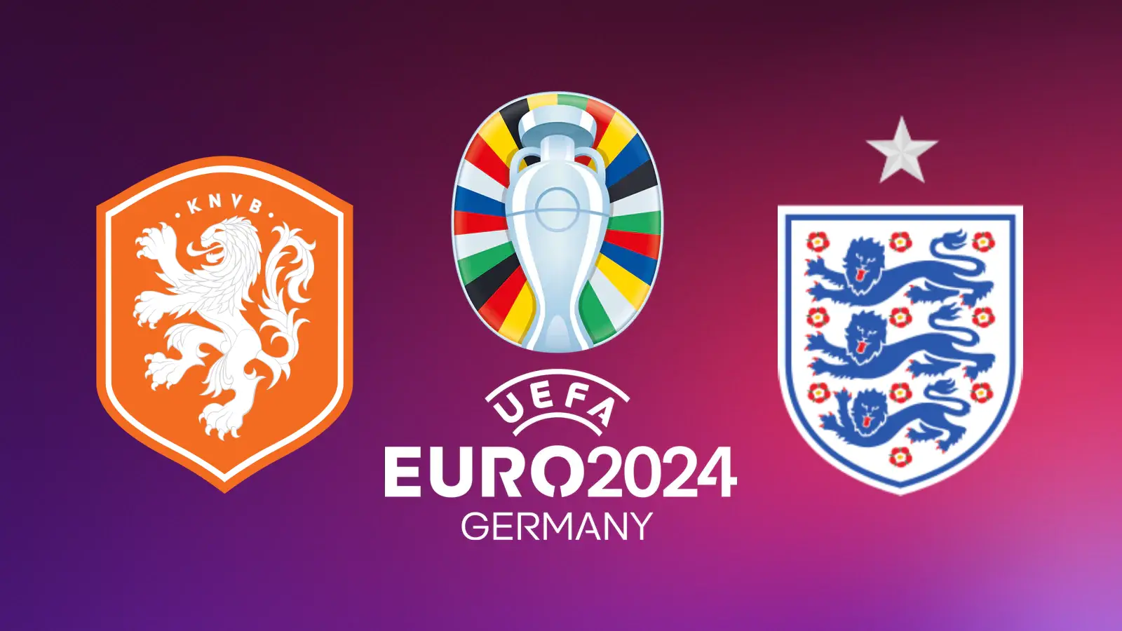 Netherlands vs England