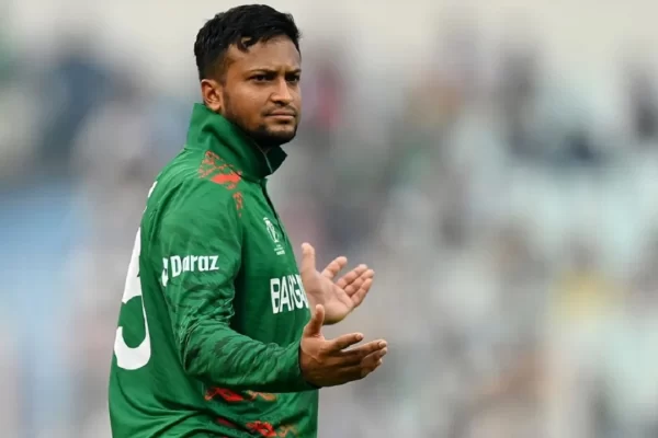 Shakib Al Hasan