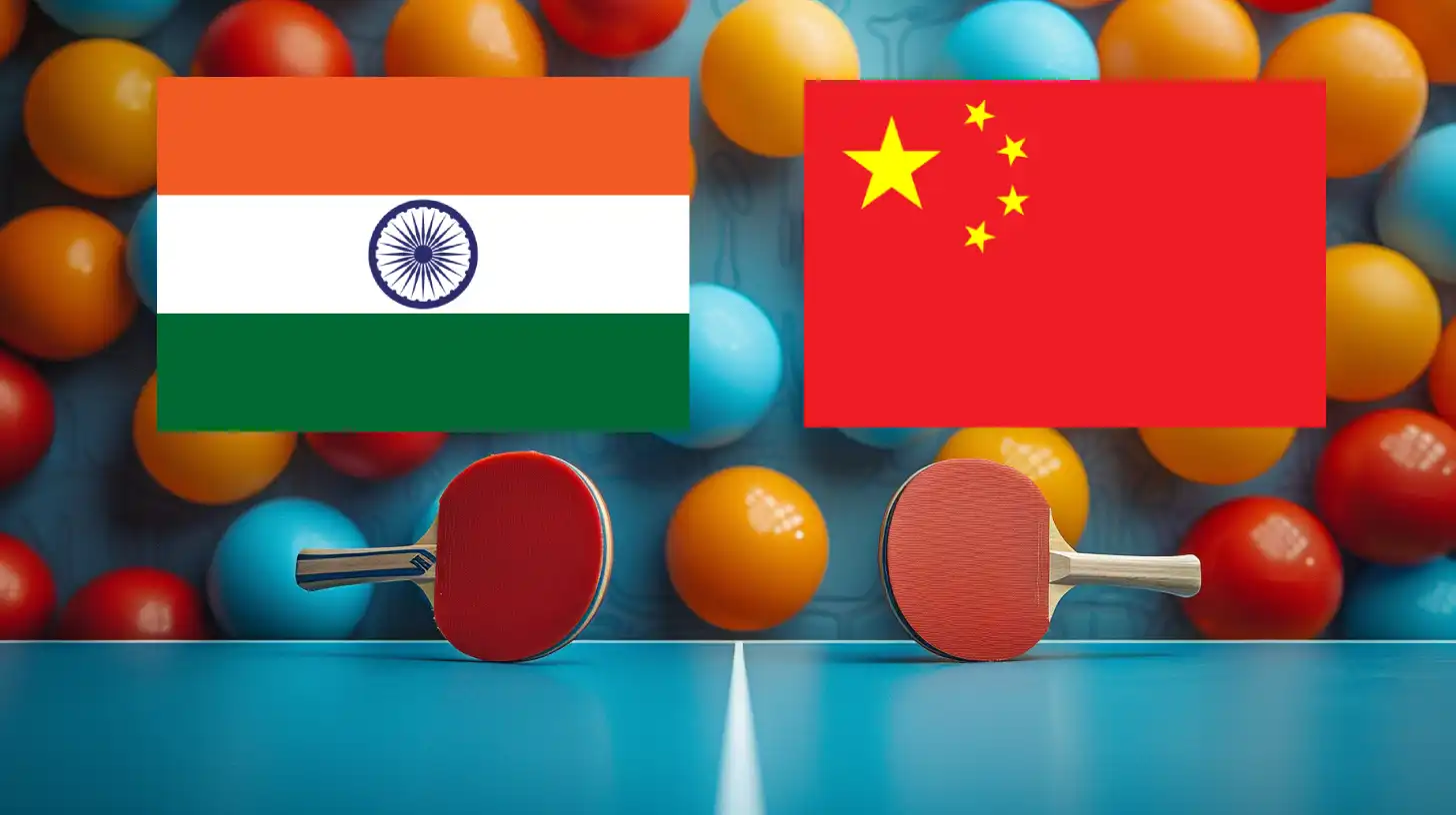 India vs China