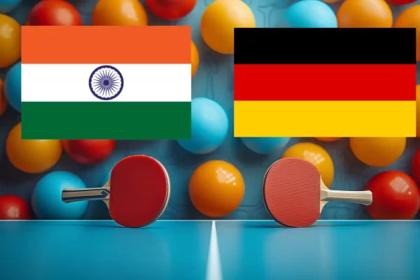 India vs Germany