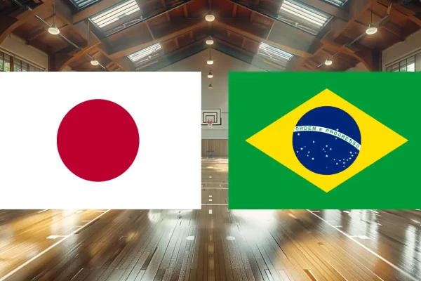 Japan vs Brazil Betting Tips: Men's Olympics Basketball