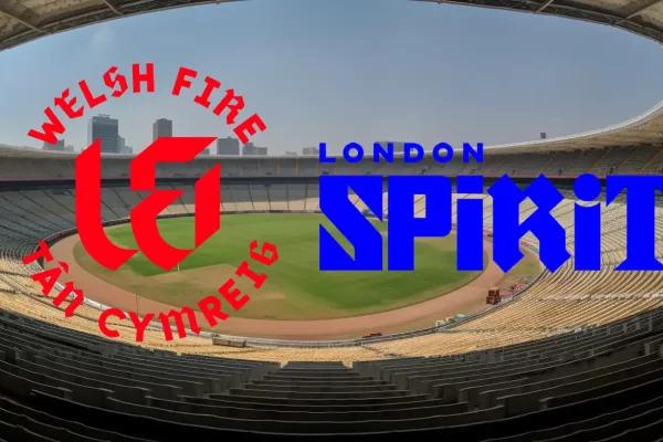 Welsh Fire Women vs. London Spirit Women