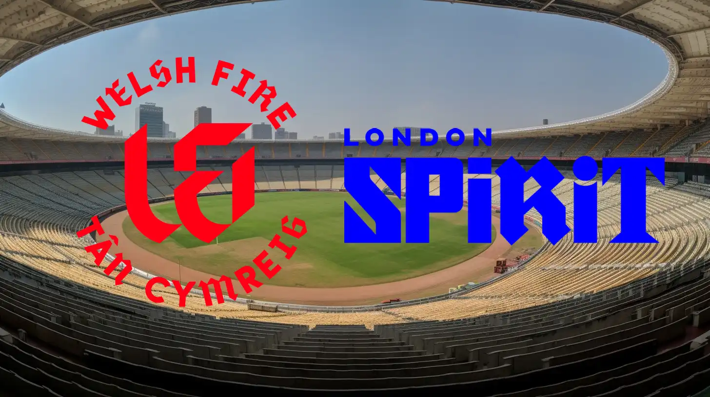 Welsh Fire Women vs. London Spirit Women