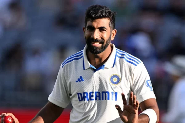 Jasprit Bumrah