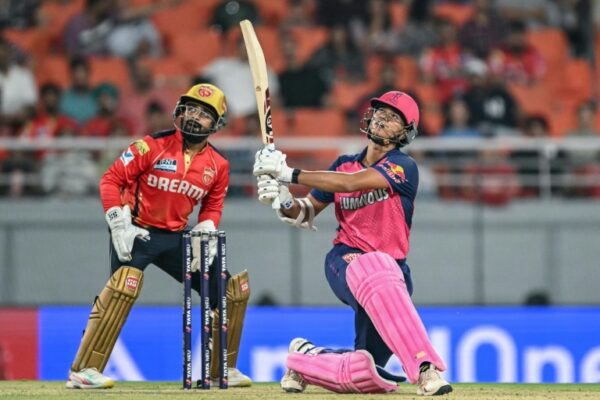 Rajasthan Royals Dominate Punjab Kings with a Resounding 50-Run Victory in IPL 2025